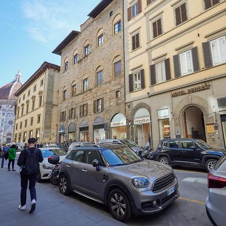 Residenza Maglioni Al Battistero Hotel Firenze Eksteriør billede