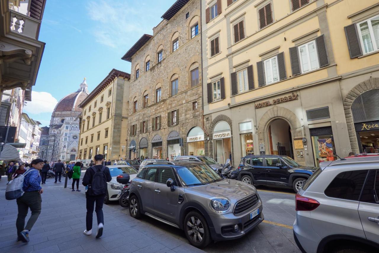 Residenza Maglioni Al Battistero Hotel Firenze Eksteriør billede