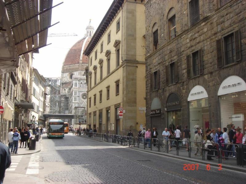 Residenza Maglioni Al Battistero Hotel Firenze Eksteriør billede